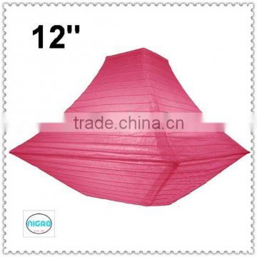 Irregular shape Paper Lantern