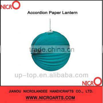 Perfect Deco For Party!!!Colorful Accordion Paper Lantern