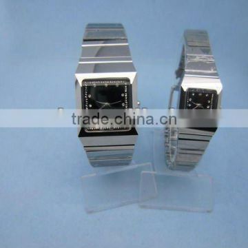 Japan movement all tungsten watch , best price watch, shenzhen watch factory