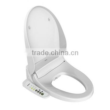 Intelligent ceramic toilet seat cover-remote control