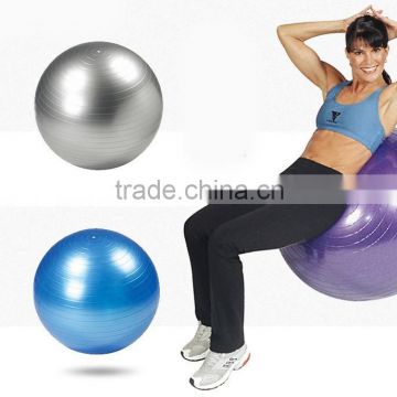 anti burst stability ball for body fitness