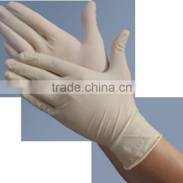 Good quality 9 inch disposable natural latex glove