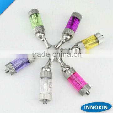 2014 hostest innokin iclear 30 cartomizer Rotatable & Replaceable Dual Coil