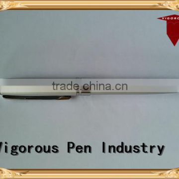 promotional thin metal ballpoint pen