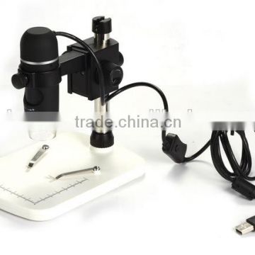 Cheapest 5MP Electron Microscope/ Measurement as small as 0.001mm