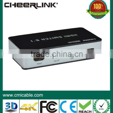 2014 hdmi video matrix switch with hdcp cec supported