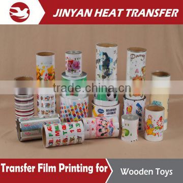 best supplier in china heat transfer film for eva slipper