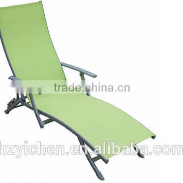 garden beach lounger chair 5 position EP -15023