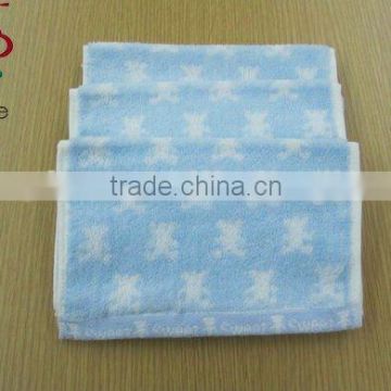 baby cotton face towels