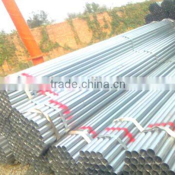 galvanized tubes