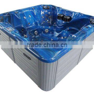 2016 hot sale Outdoor Spa, Large massage Outdoor Hot Tub Spa