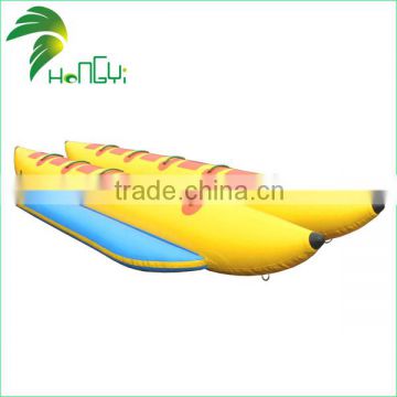 Enjoy Good Reputation Made In China Inflatable Water Banana Boat