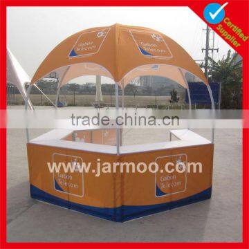 Customized high quality foldable tent making supplies