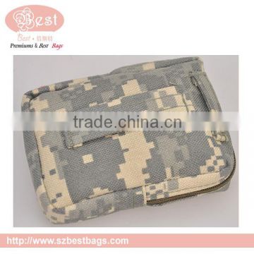 custom small military waist bag for men