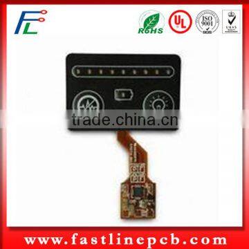 Double Layer High-Quality Rigid-Flex PCB