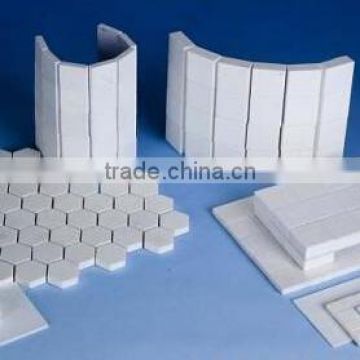 Electrical Alumina Ceramic Substrate