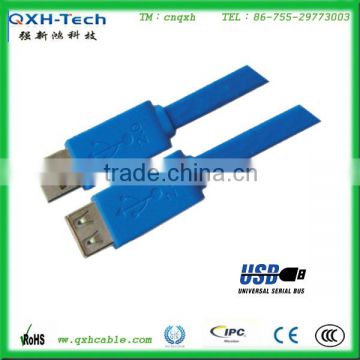 UL2725 USB AM to AF Cable High Speed Factory Customize