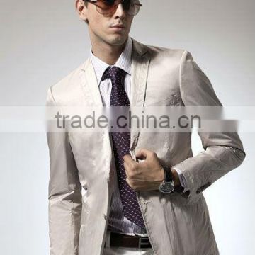 hot selling top brand mens suit 2014