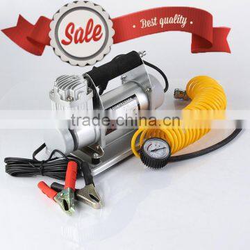 heavy duty air compressor, air pump, air inflator,12V air compressor