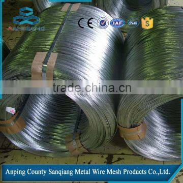 Big Discount! Galvanized Wire Factory!!!