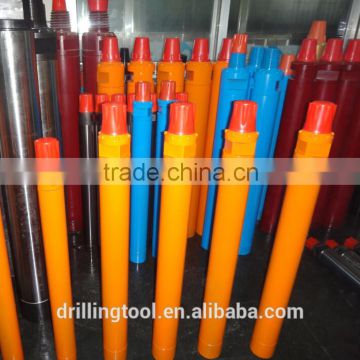 8" In the Hole Hammer and Button Bits / QL80 High Air Pressure DTH Hammer and Buttont Bits for Drilling Machines