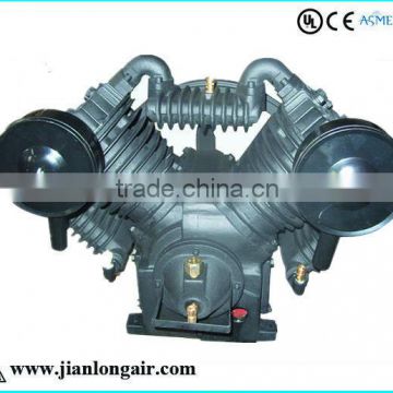 Air Compressor pump JL2105T 10HP two stage with CE air compressor head