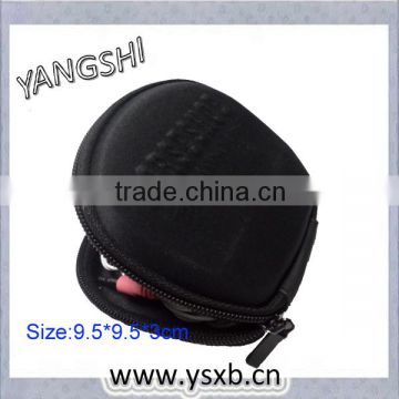Hot product stereo eva hard headphone case made in China