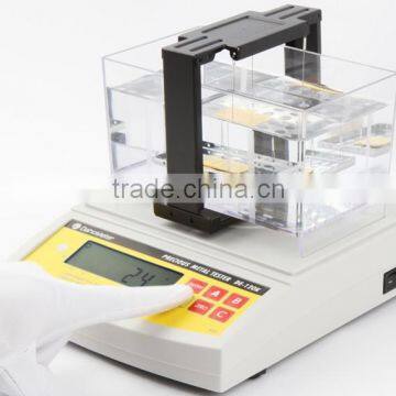 Leading Manufacturer Digital Electronic Gold Assaying Machine DE-120K