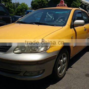 2003 Used Left Hand Drive Car For Toyota Corolla Altis (663-N7)