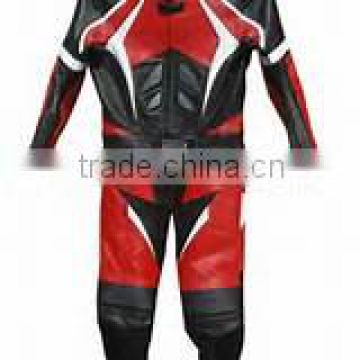 Motorbike leather suit TRI-180