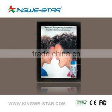 16mm A2 slim magnetic light box