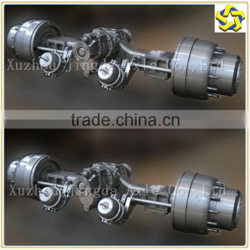 axle axel for construction machinery loaders graders trucks forklift