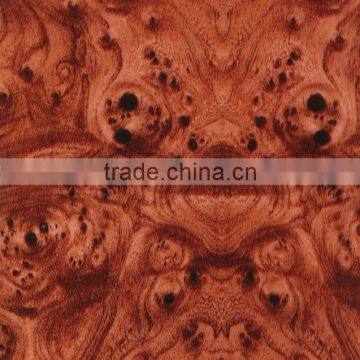 hot sale Wood Pattern Water Transfer Printing Film Walnut Wood Pattern Width100cm GW229