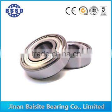 2016 best quality chrome steel 627ZZ miniture ball bearings