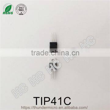 TIP41C NPN Transistors 100V 6A TO-220W