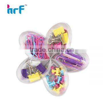 Flower Shaped Mini Fashion Stationary