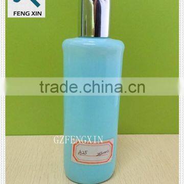 Personal Care Industrial Use and Plastic Material squeeze Bottle with cap