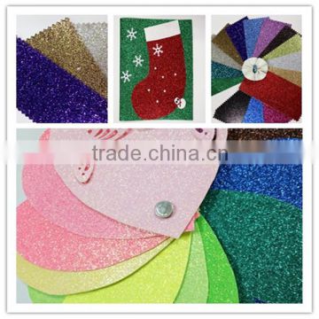 Glitter Sticker For PVC