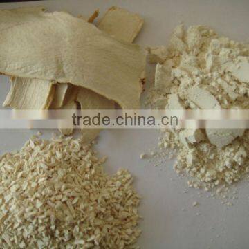 Grade 1st dried horseradish powder