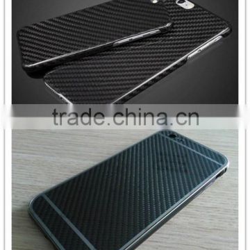 custom made carbon fiber iphone 6 case