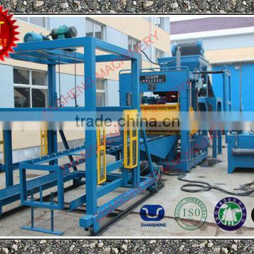 Concrete Brick Machinery Ideal For Various Construction Works