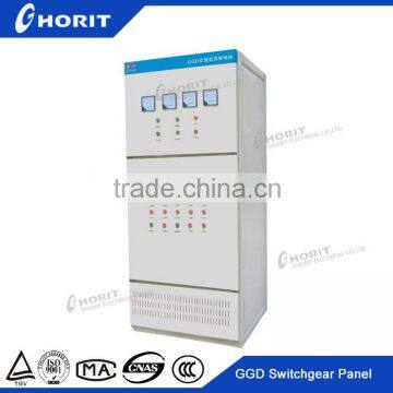 GCK /GGD type AC 400v low voltage distribution cabinet switchgear /electrical equipment supplier