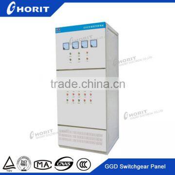 Low voltage reactive power compensator 380V switchgear cubic