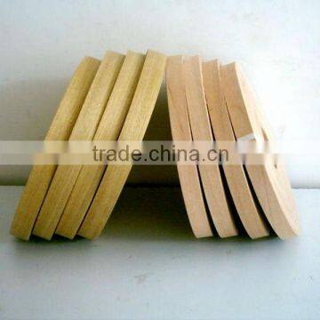 0.5mm thickness Edge Banding Veneer for Edge of Plywood Door