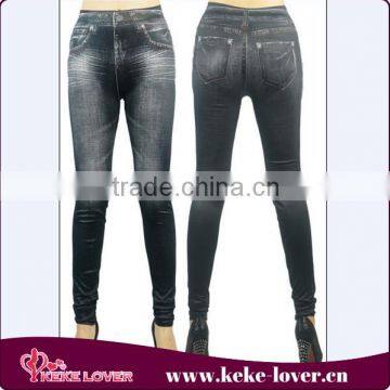 western new design lady wholesale sweatpants cheap and good quality jogging pants hot sale fashion women jeans legwears