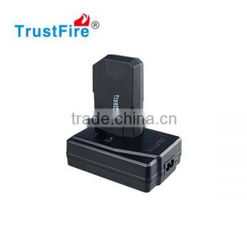 TrustFire wholesale BP01 4.2V 6200mAh battery pcak kits for bicycle light