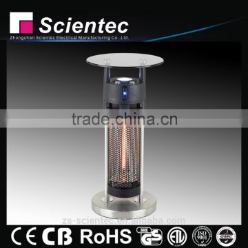Infrared Carbon Heater Small Table Heater