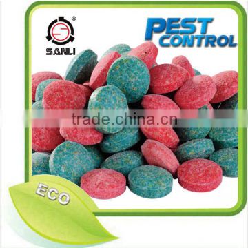 Rodenticide Wax Tablets