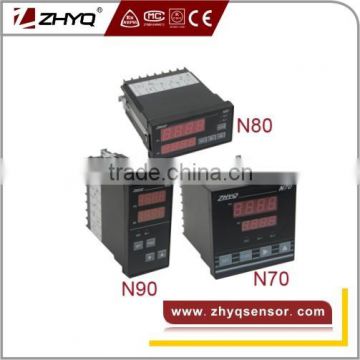 N70/N80/N90 Panel-mount digital pressure indicator