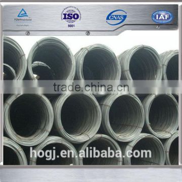 High quality Low Carton Steel Wire Rod From China Factory